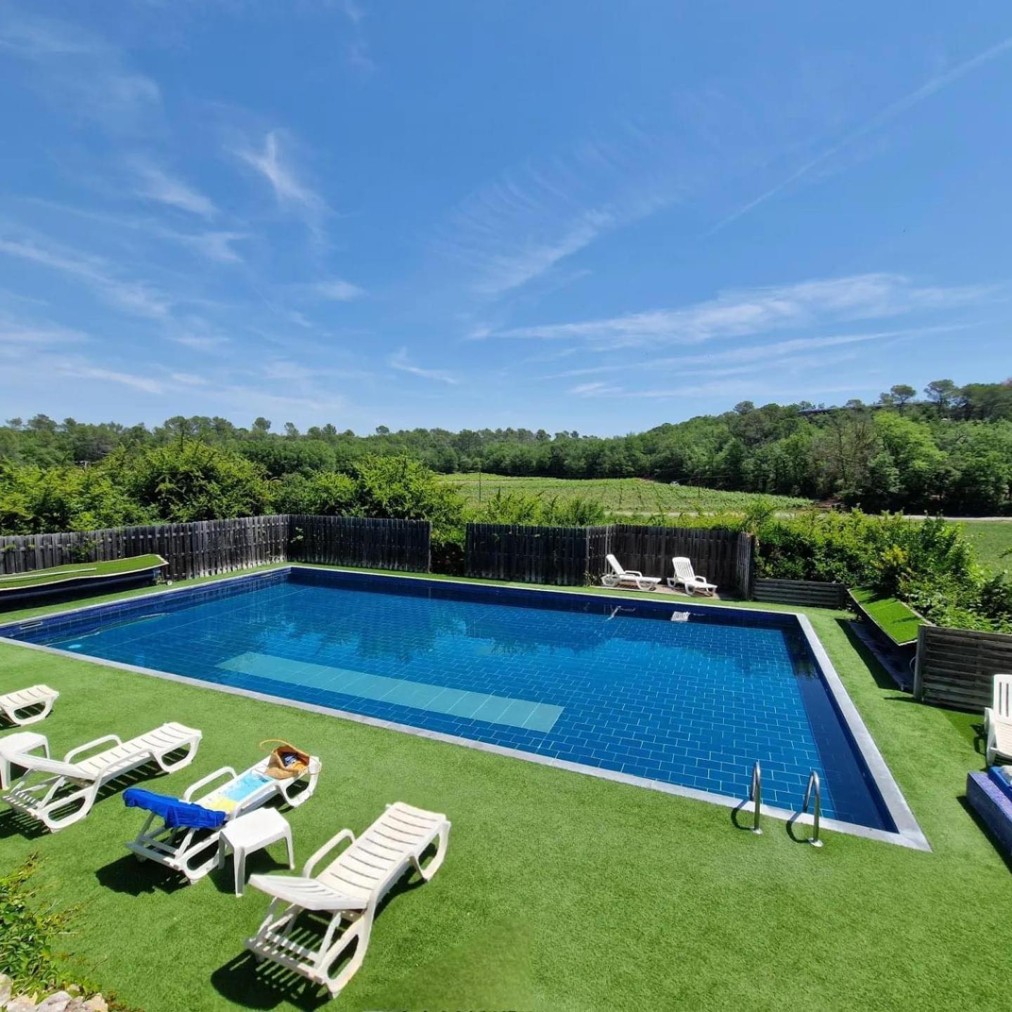 Bastide Saint Supin Apartment Tourves Exterior foto