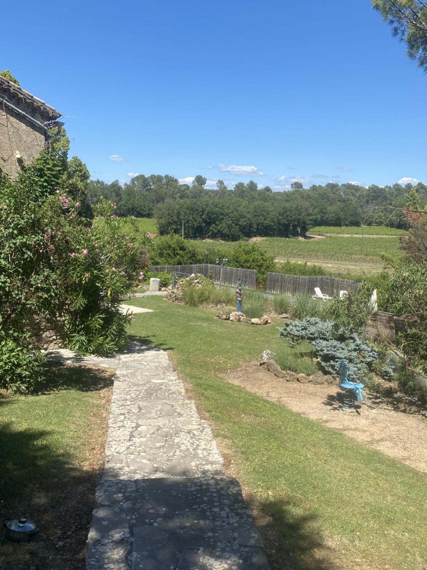 Bastide Saint Supin Apartment Tourves Exterior foto