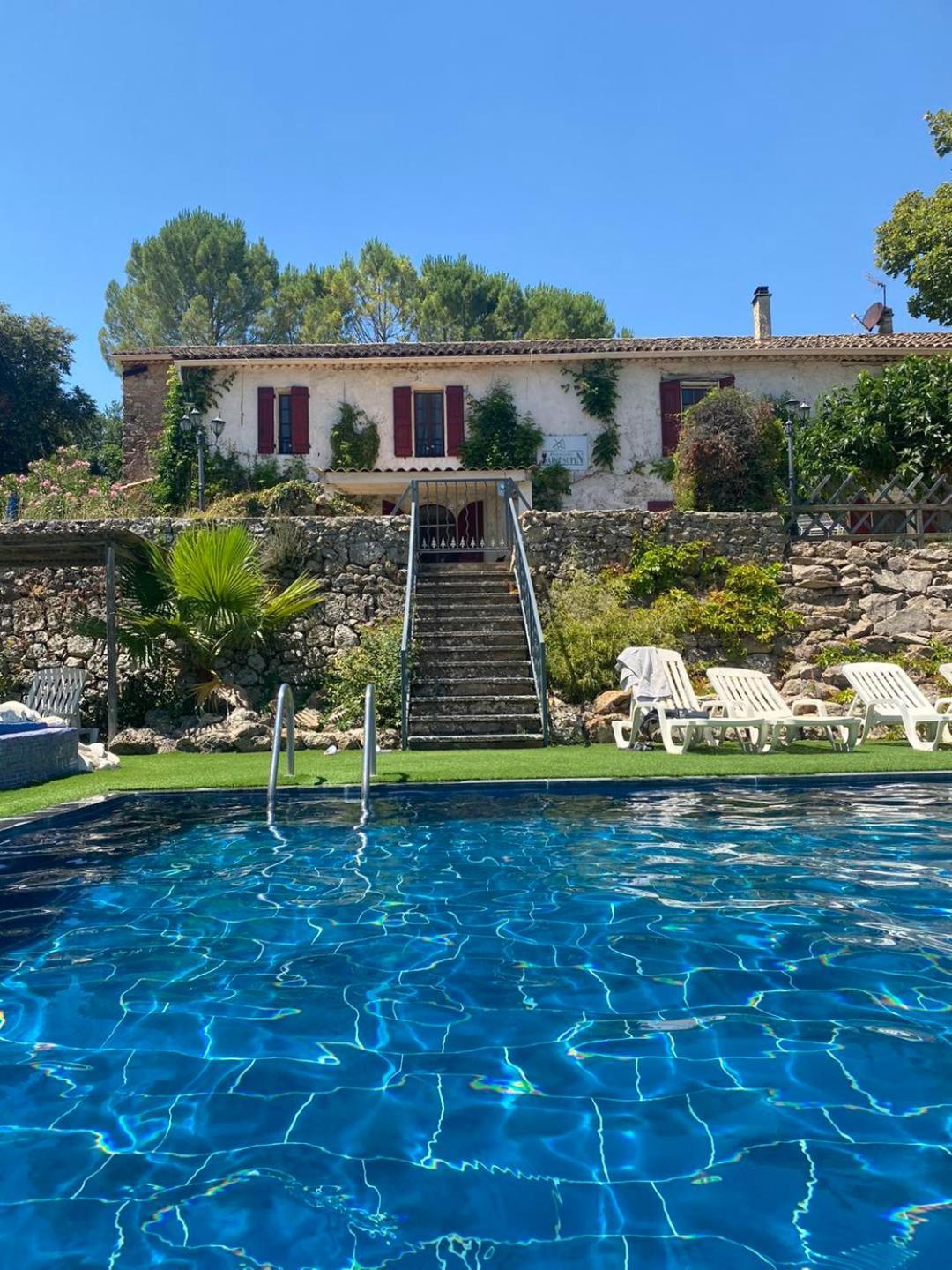 Bastide Saint Supin Apartment Tourves Exterior foto