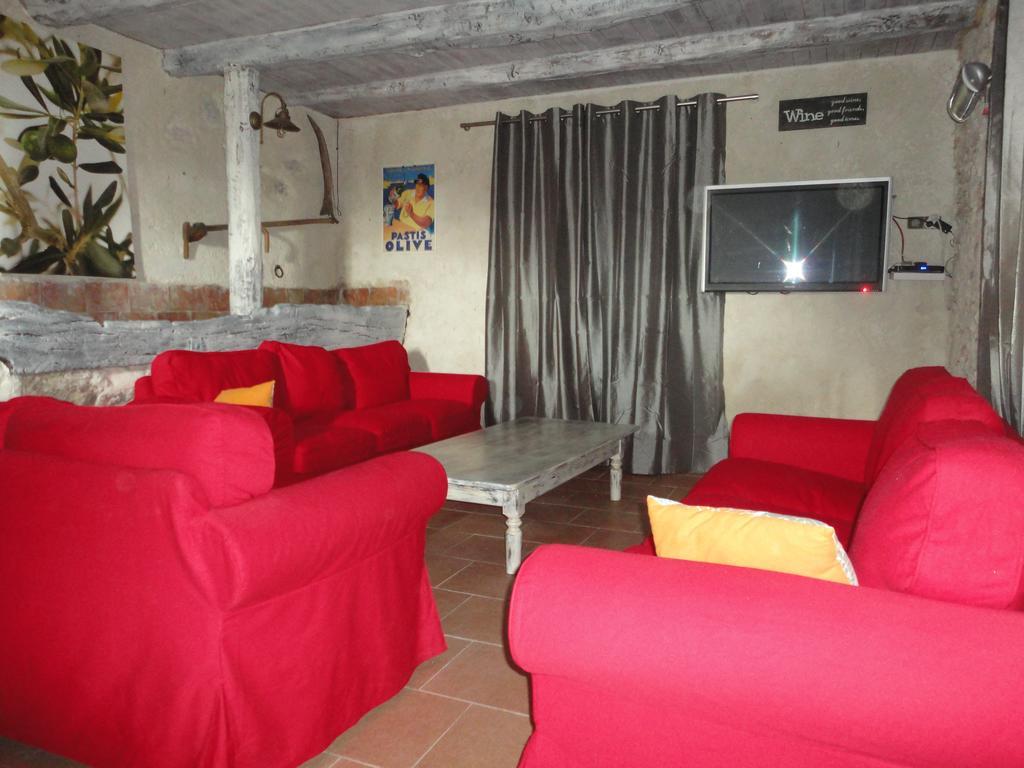 Bastide Saint Supin Apartment Tourves Exterior foto