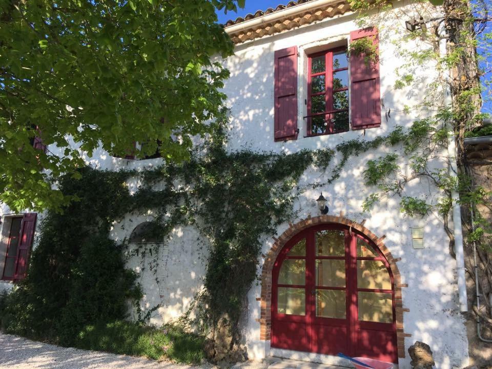 Bastide Saint Supin Apartment Tourves Exterior foto