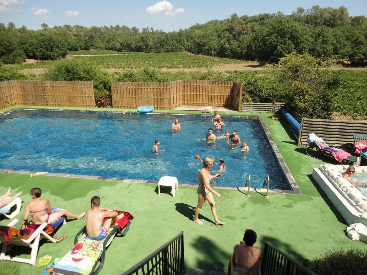 Bastide Saint Supin Apartment Tourves Exterior foto